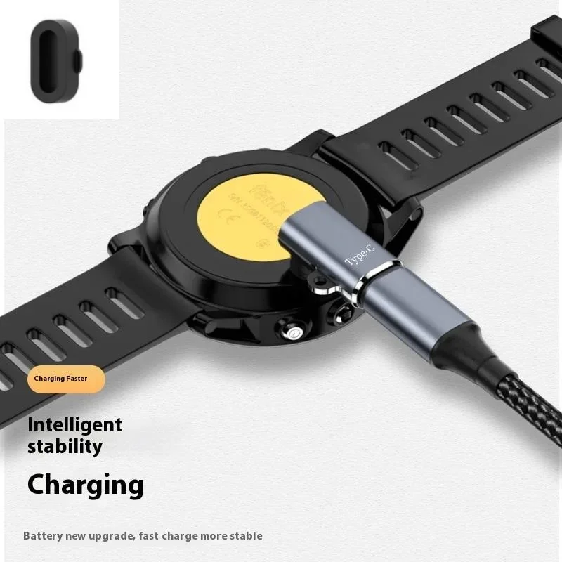 Universal Dust Plug and Charging Converter