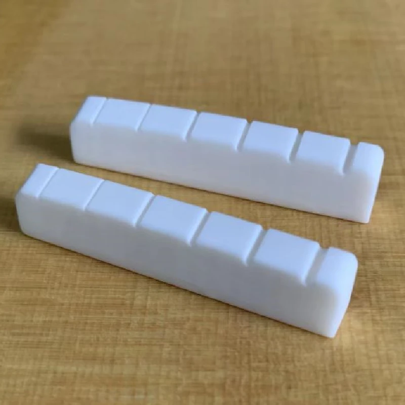 Dado Osso Chitarra Dado Corda Liutaio Parti Di Ricambio ST 10 PZ - Foto 2