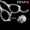 Scissor accessories