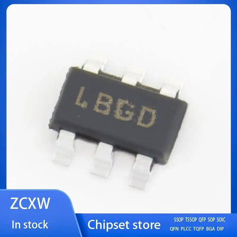 

New 5Pcs/Lot LT5534 LT5534ESC6#TRPBF LBGD SC70-6