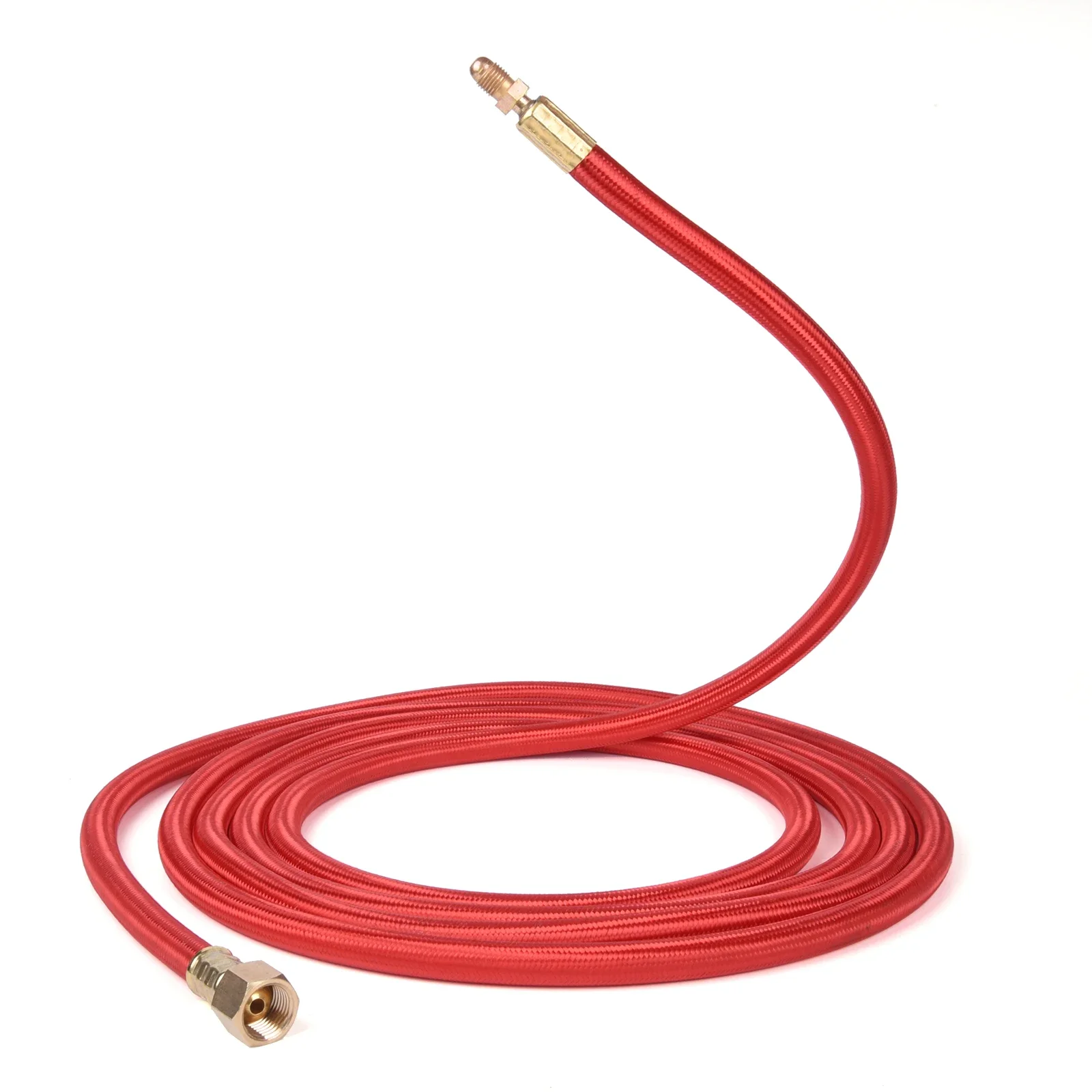 RIVERWELD WP-17 SR-17 Torcia per saldatura TIG Corpo testa 150Amp raffreddato ad aria (parte superiore flessibile 17F