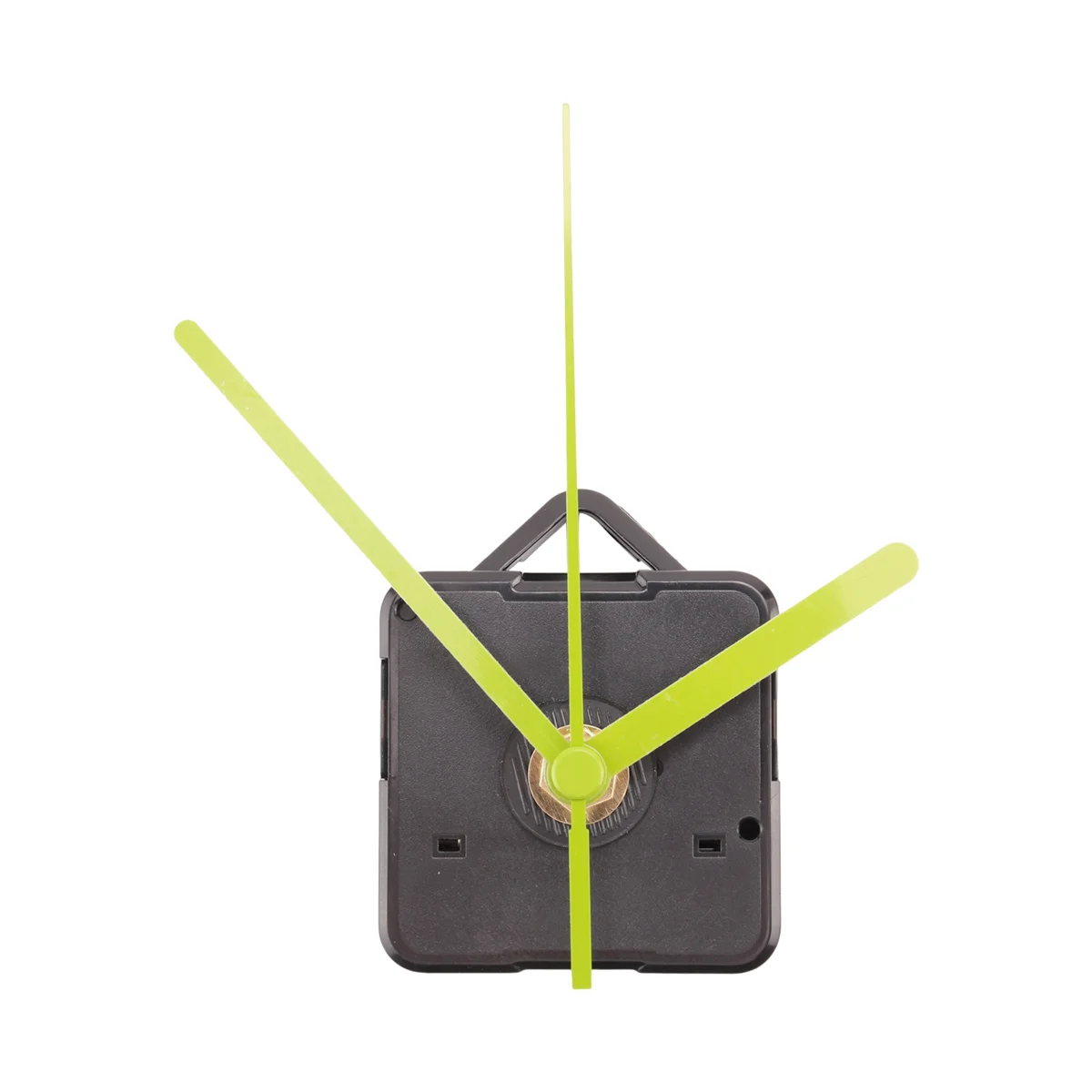 ABZV-Quartz Movement Wall Clock Movement Mechanism Silent Mode DIY Repair Replace Parts Kit Home Decorations