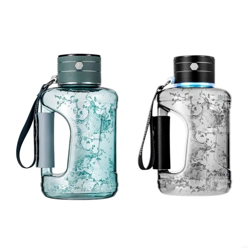 11XF Large Hydrogen Water Bottle Hydrogen for Outdoor Sport Water Bottle Generator