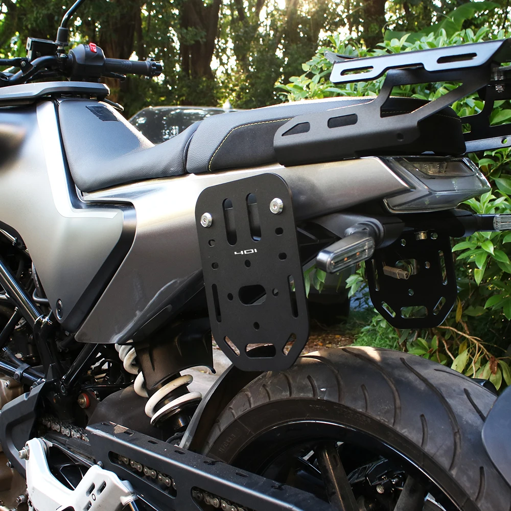 Ténéré 700 Husqvarna Svartpilen 701 Luggage Motorcycle Panniers