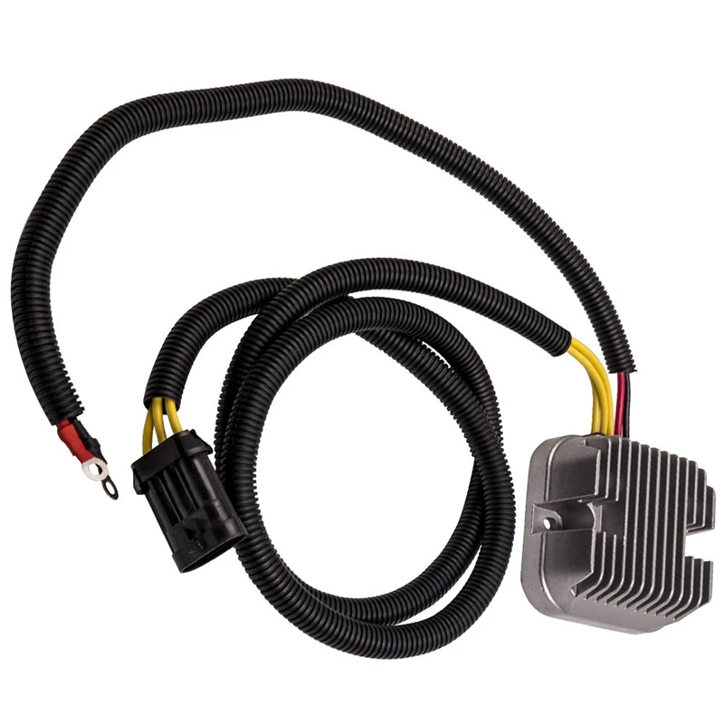

Voltage Regulator Rectifier For Polaris 4015214 4015231 For Polaris Sportsman 570 Touring 14-18 X2 570 2015--2018