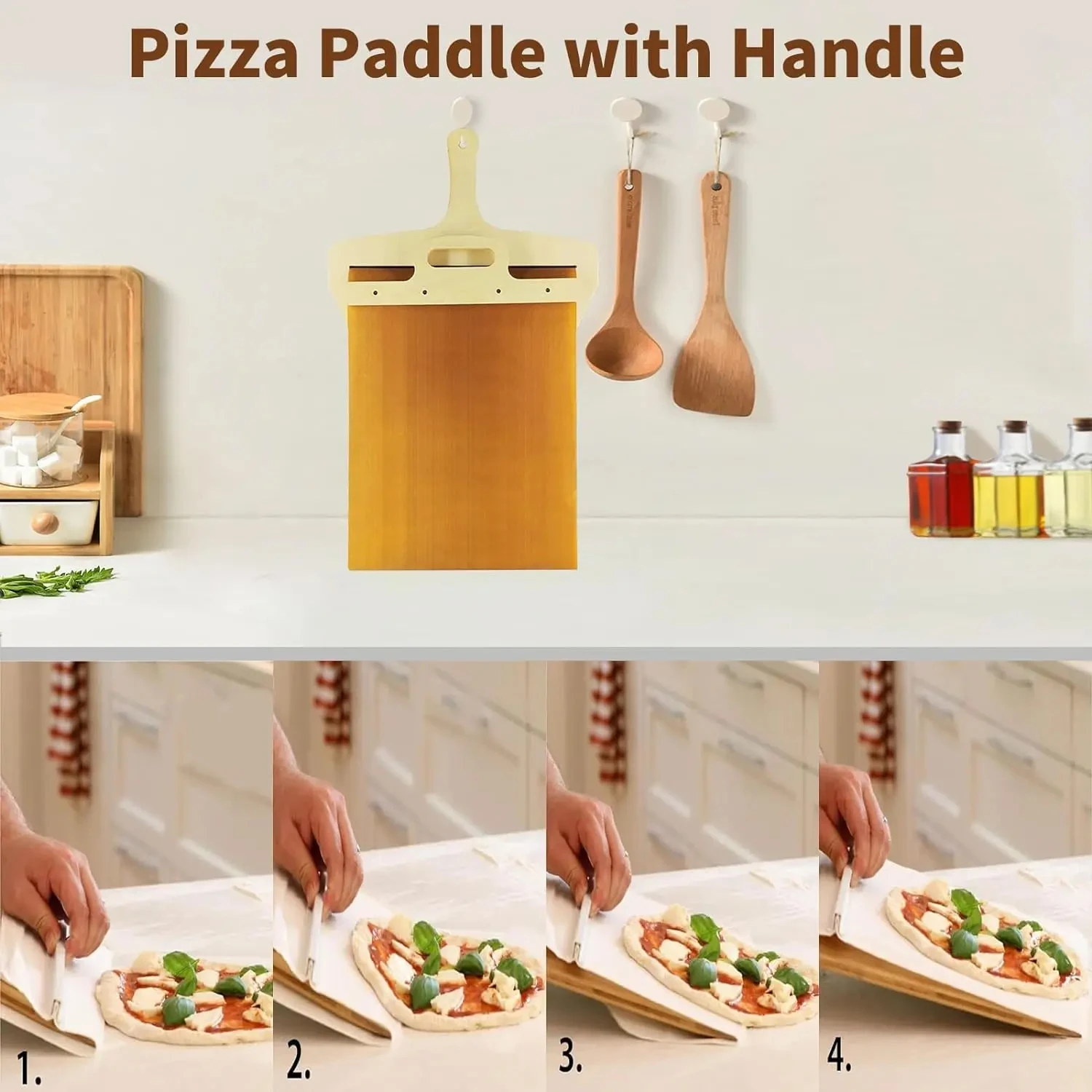 Sliding Baking Peel Spatula HOW DO I BUY THIS