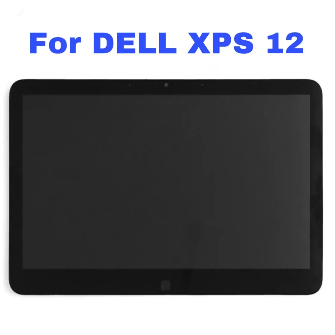 

ЖК-экран 12,5 дюйма 9Q23 9Q3 3 для DELL XPS 12 9Q23 9Q33 LP125WF1 SPA2 A3, сенсорный ЖК-экран в сборе, дигитайзер с рамкой