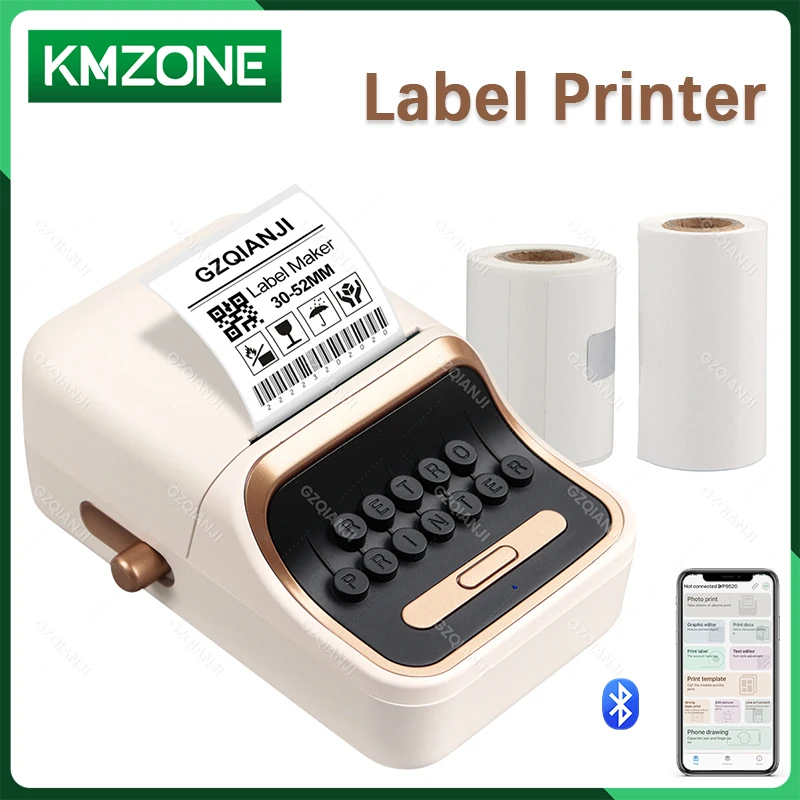 Labeling Machine Printing Tape Sticker  Sticker Label Printing Machine -  Wireless - Aliexpress