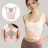 Magnetic Therapy Back Posture Corrector With Adjustable Shoulder Support For Sitting Posture Correction Breathable And Shaping 5