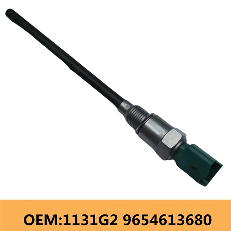 인기 1131G2 9654613680 엔진 오일 레벨 센서 (3008 308CC 308SW RCZ 시트로엥 C4 DS5 DS6 DS 1.6 2009-2019 오일 게이지 용)