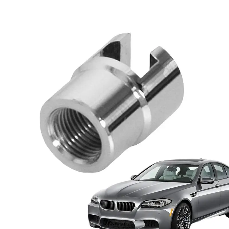 

Dent Repair Adapter Dent Removal Pulling Tab Puller Head M10 Thread Car Dent Removal Tool Dent Puller Attachment For Vehicle