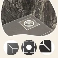Localisateur de carreaux professionnel : Outil de mesure de positionnement précis pour des coupes de carreaux exactes pour la rénovation de la maison 5
