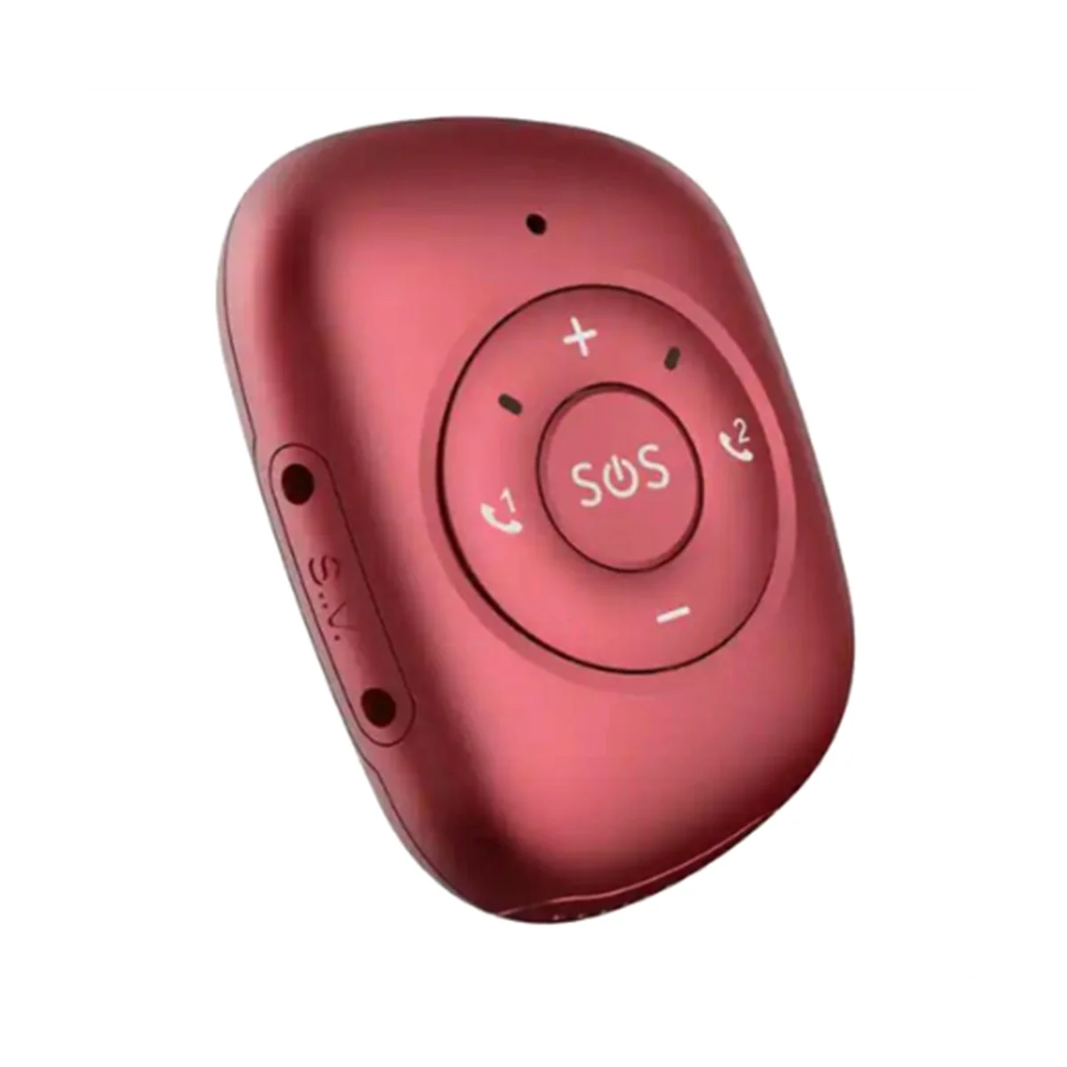 

4G Wireless Portable Mini Personal GPS Tracker Pendant Wterproof Anti Lost for Elderly SOS Help
