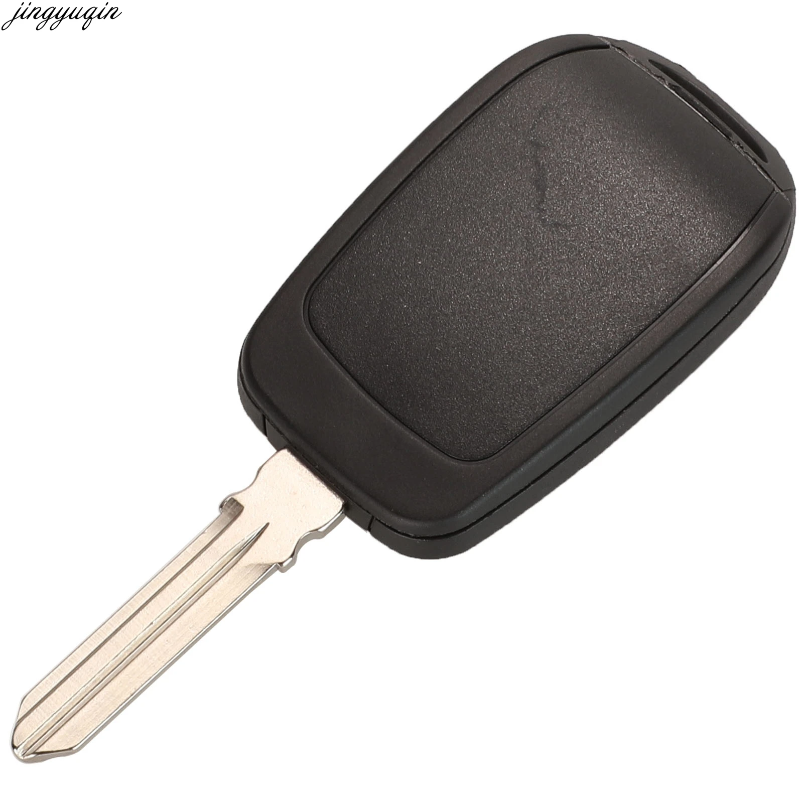 Car Key Shell 2/3 Buttons Remote Car Key Case Shell For Renault Dacia Logan Sandero Lodgy Dokker Duster Uncut Blade key case,car key shell,car remote key,car key