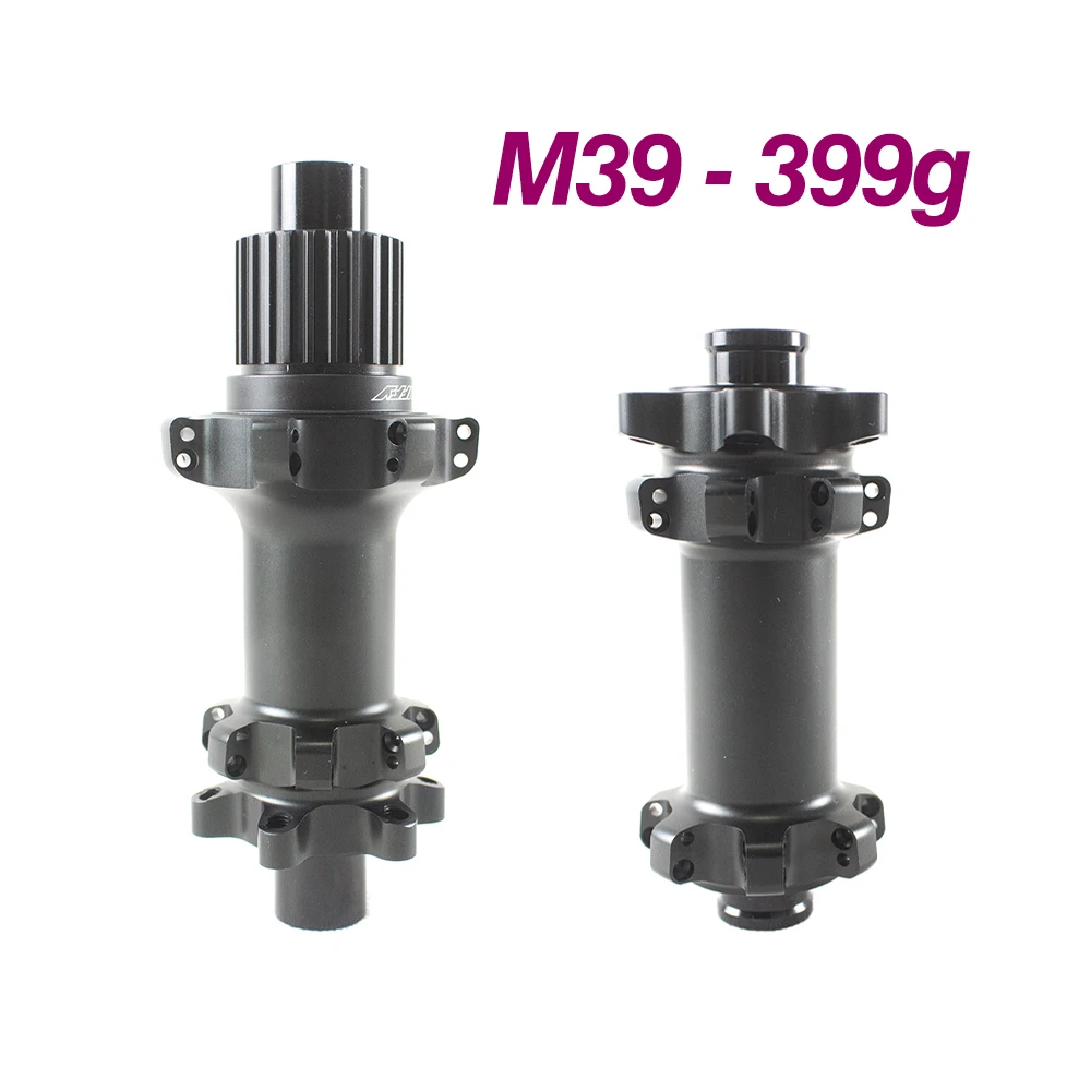 

Acesprint Mountain Bicycle Hubs with Disc Brake, Front 28 and Rear 28 Holes, MTB Boost Hubset, Bicycle Wheels, 6 Bolts