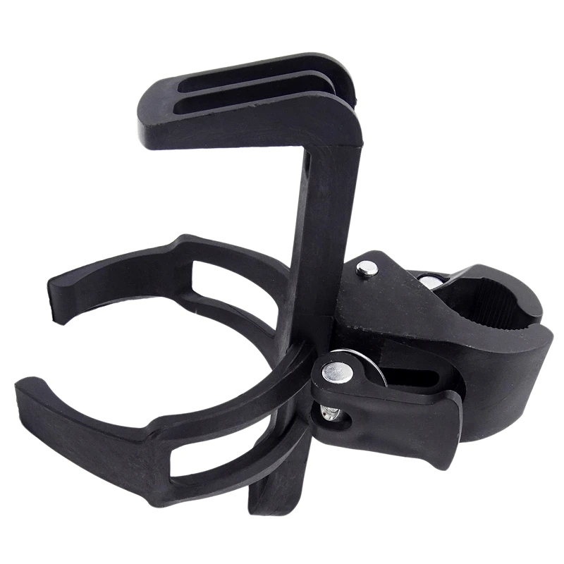 

1pc Motorcycle Bicycle Handlebar Cup Can Water Bottle Drink Holder Cages Road Bike Cup Holder Mount Cage Durable Accessories