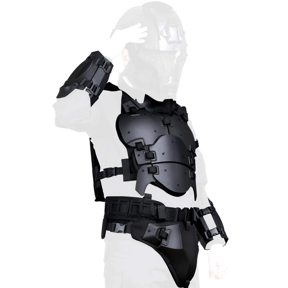 Gilet de protection Dainese CITY GUARD D1 - Dorsale et protection
