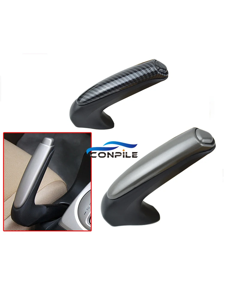 

1pc for Honda 2006-2011 Civic handbrake handle lever