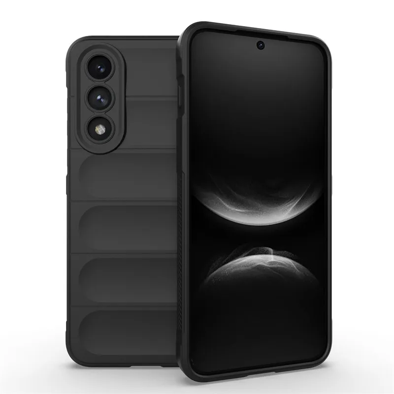 Durable Soft Silicone Bumper Protective Phone Case
