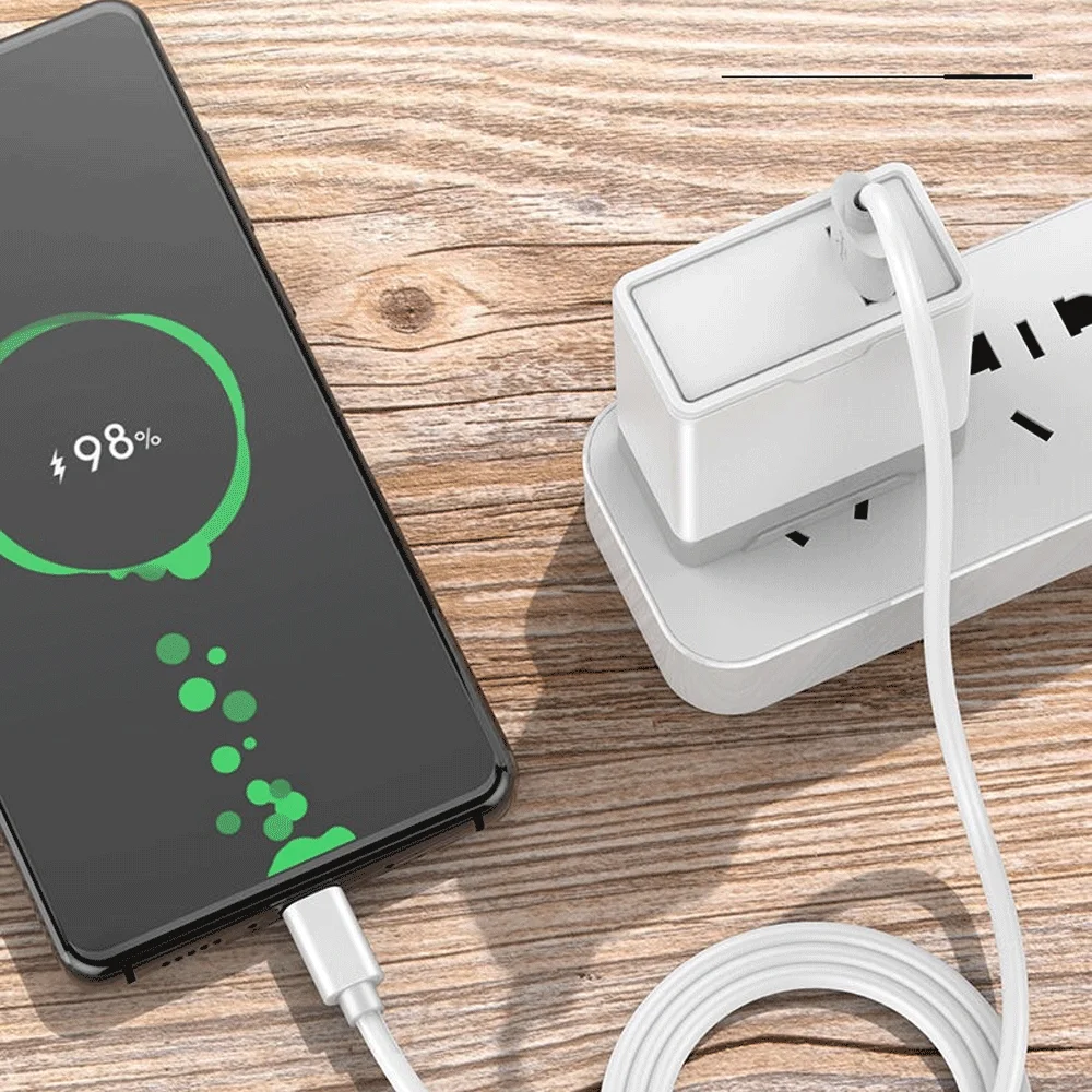 Xnyocn 5A 1M 1.5M 2M Long USB Type C Cable Fast Charging USB-C Type-C For Huawei Xiaomi Mi 9 Samsung S10 Oneplus 6t USBC Charger