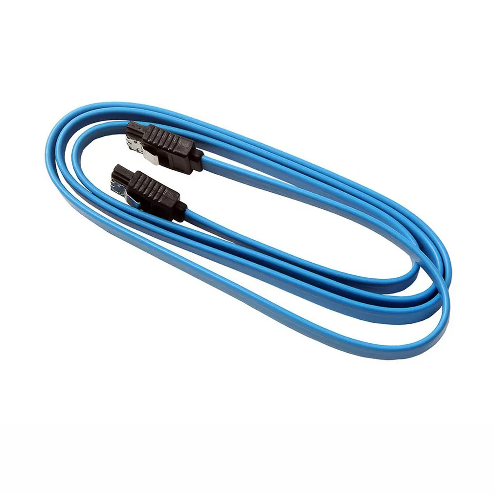

SATA 3.0 III SATA3 SATAIII High Speed 6GB/s Data Cable Cord Straight To Straight HDD SSD SATA III Extension Cable Dropshipping