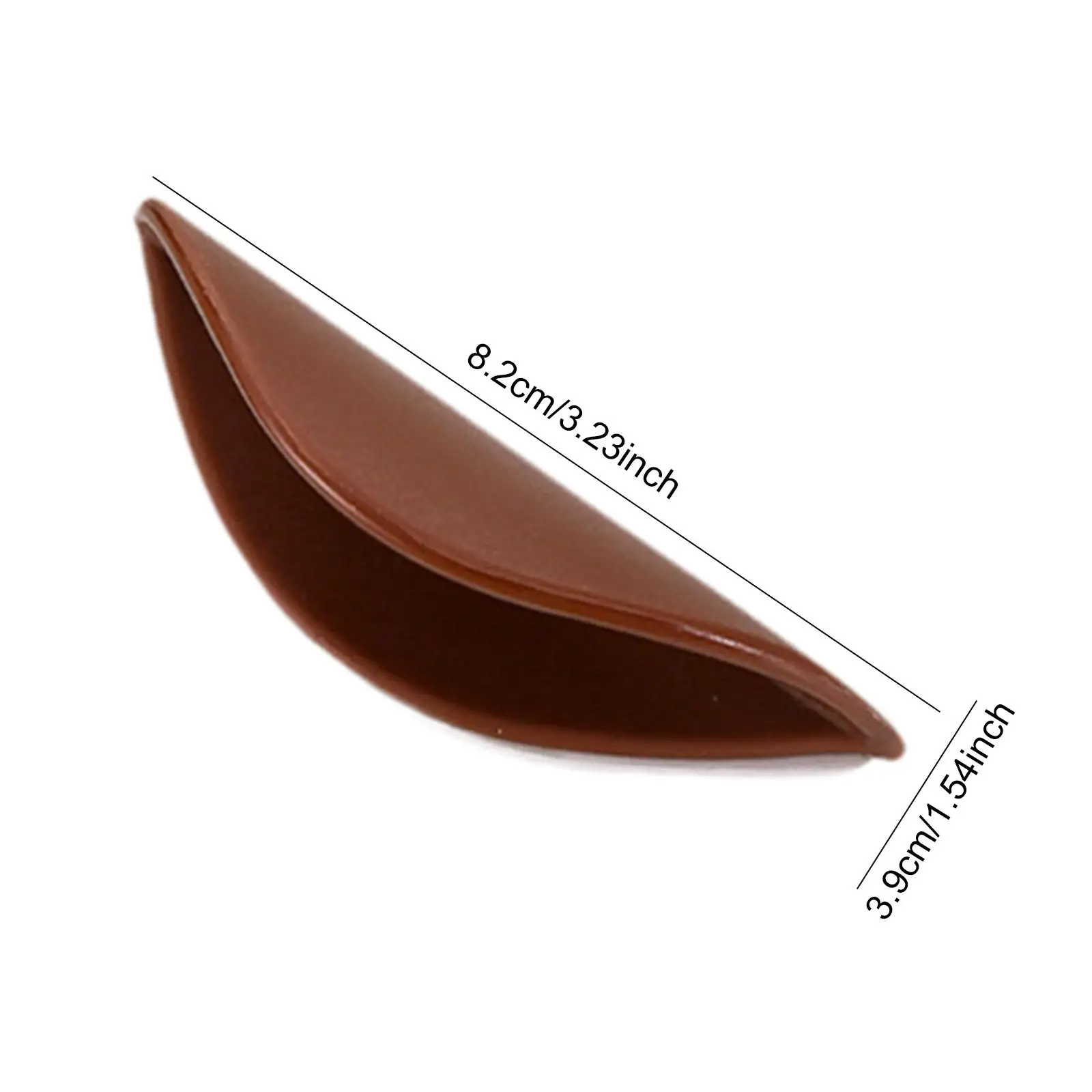 15 Pieces Cabinet Handle Modern Dresser Handle Drawer Handle Drawer Pull for Furniture Window Wardrobe Cabinet Bookcases