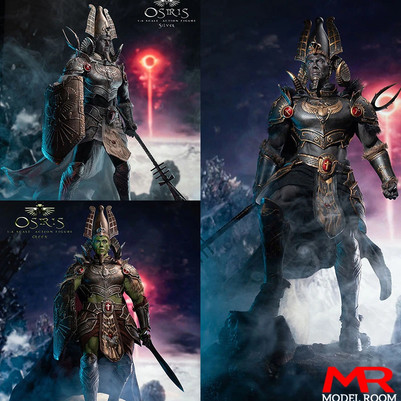 Egyptian Collectible Figures Egyptian God Action Figures Egyptian Figures Osiris Action