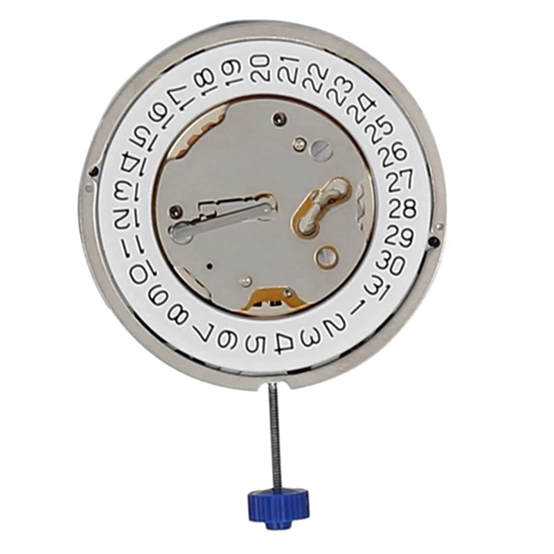 

1 Piece Watch Movement For Ronda 5030D 5030 Quartz Movement Date At 4' Watch Repair Spare Parts Accessories