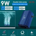 9w Double holes set