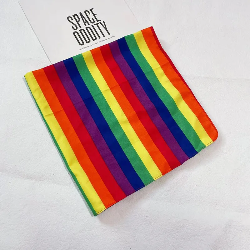 Anime Square Scarf Wrap Cosplay Costume Accessories 54x54cm Rare Handmade Undertale SSChara Storyshift SS Chara Cosplay