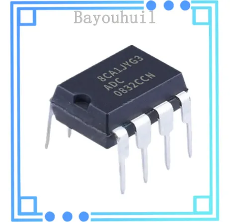 

10PCS New Original ADC0832CCN Quality Assurance Spot Direct Insert