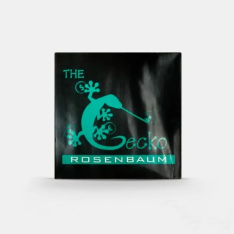 

The Gecko by Jim Rosenbaum DVD Magic Tricks Gimmick Vanishing/Disappearing Device Illusion Props Accessories Mentalism