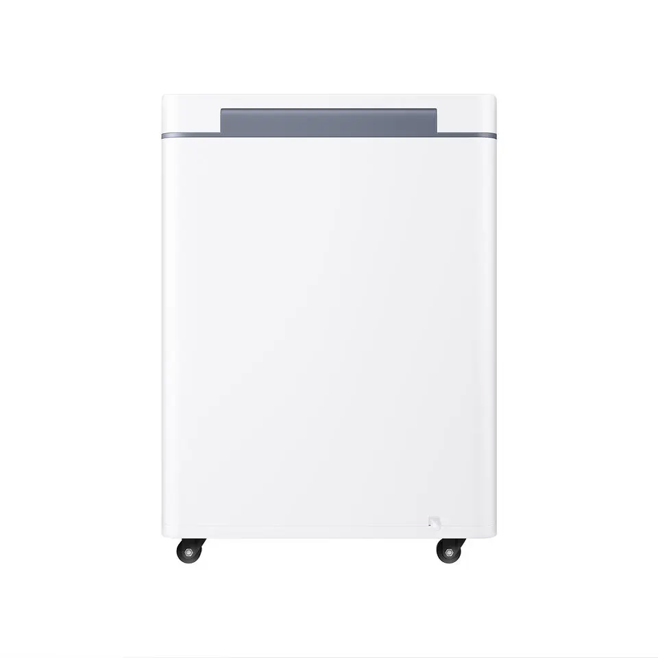 Efficient Garbage Disposals Food Crusher Processor Drying Processor Kitchen Waste Composting Machine 2