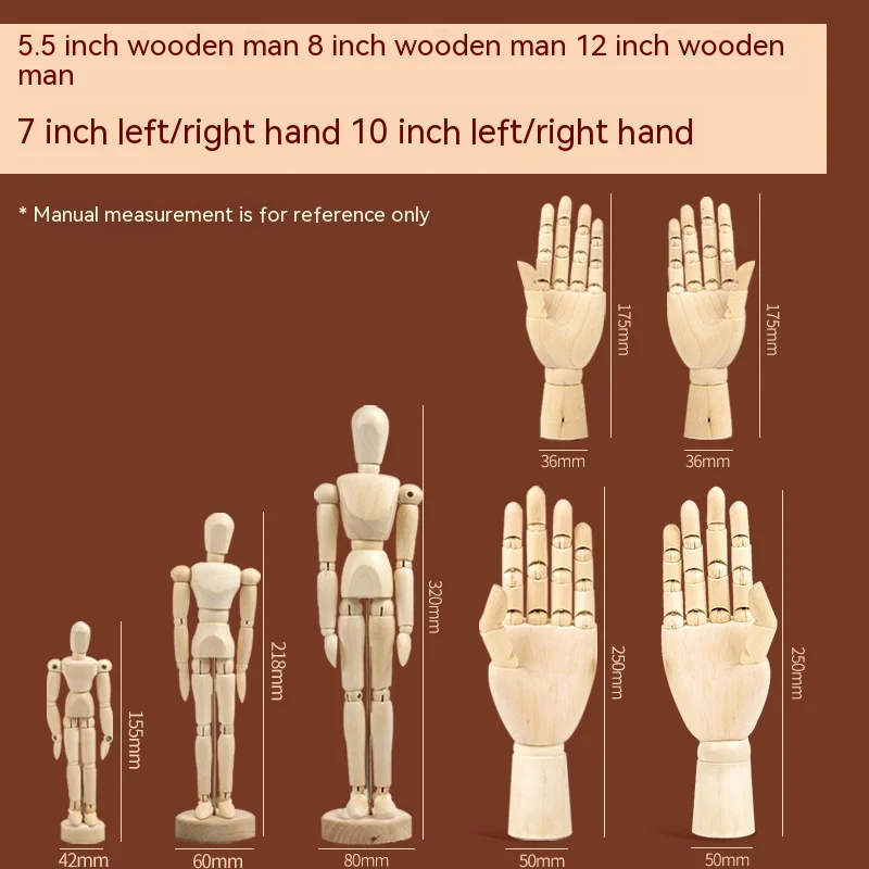All 7pcs
