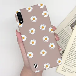 Ultra Slim Silicone Soft Phone Case for Samsung Galaxy A01 Core - Protective Back Cover (MT35)