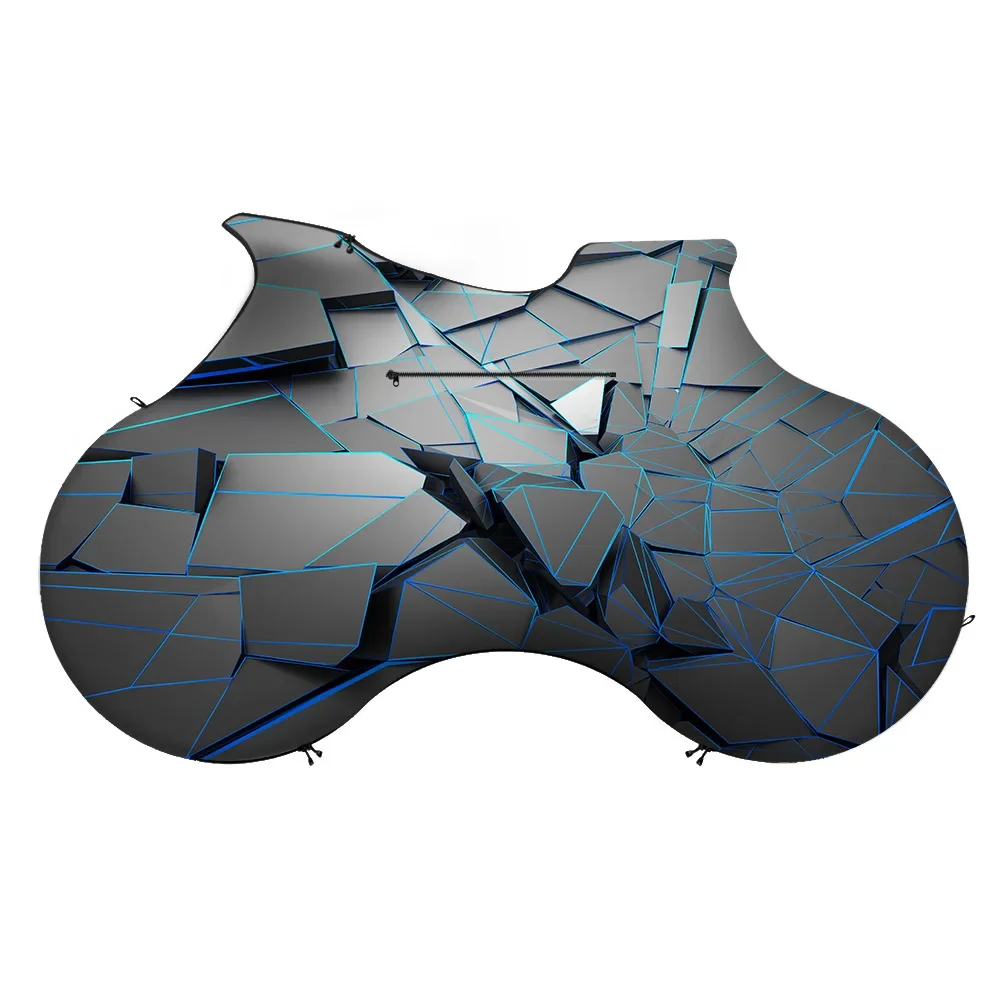 2x Kurbelabdeckung Silikon - Schutz Für Mountainbike & Rennrad Kurbeln