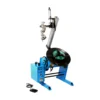 HD-30 Welding Positioner Turn Table Tube Welder Center Hole 25mm with Torch Holder WP 200  semi-automatic welding 1