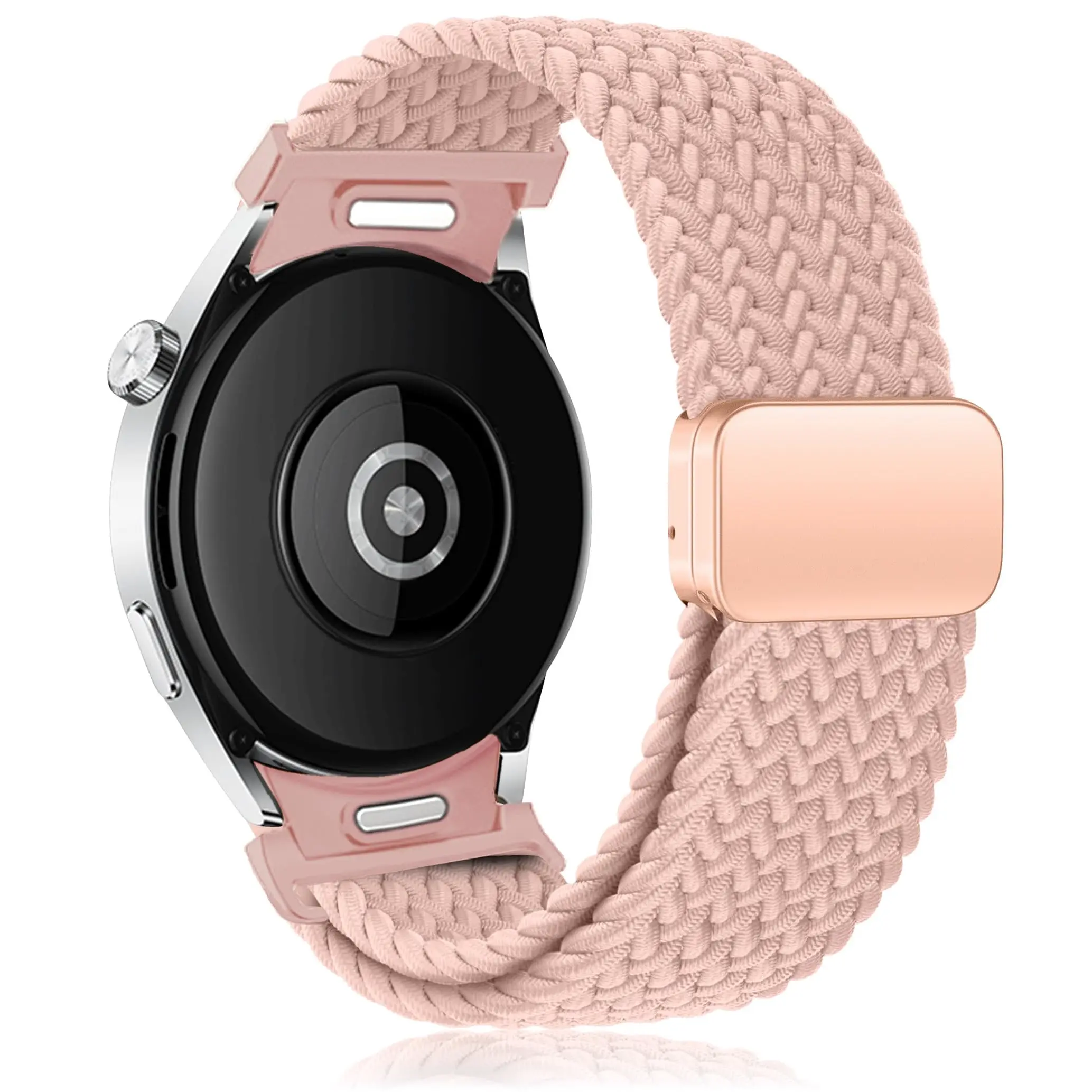 Braided Solo Loop Magnetic Bracelet Strap