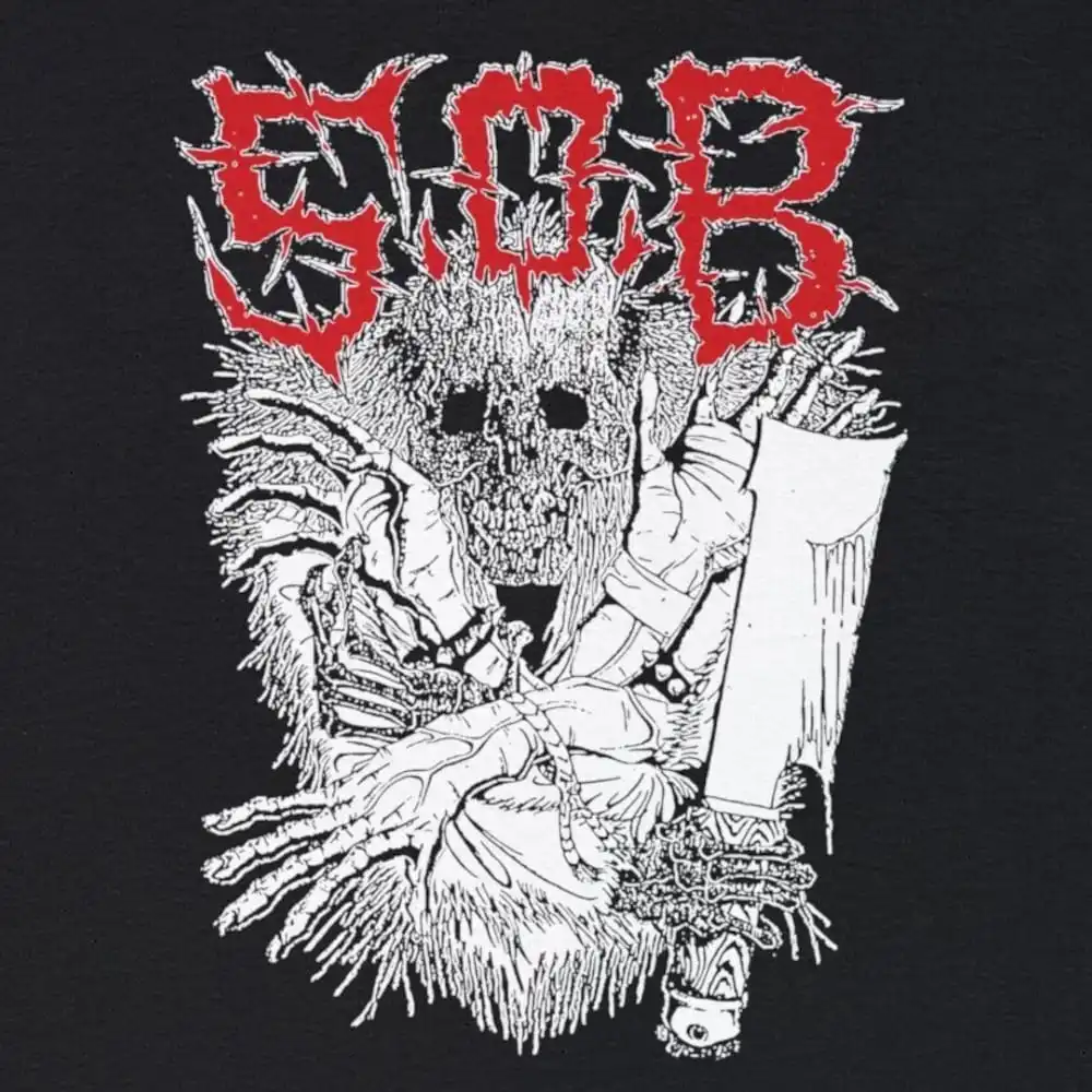 sob napalm death zorlac ハードコア トップス