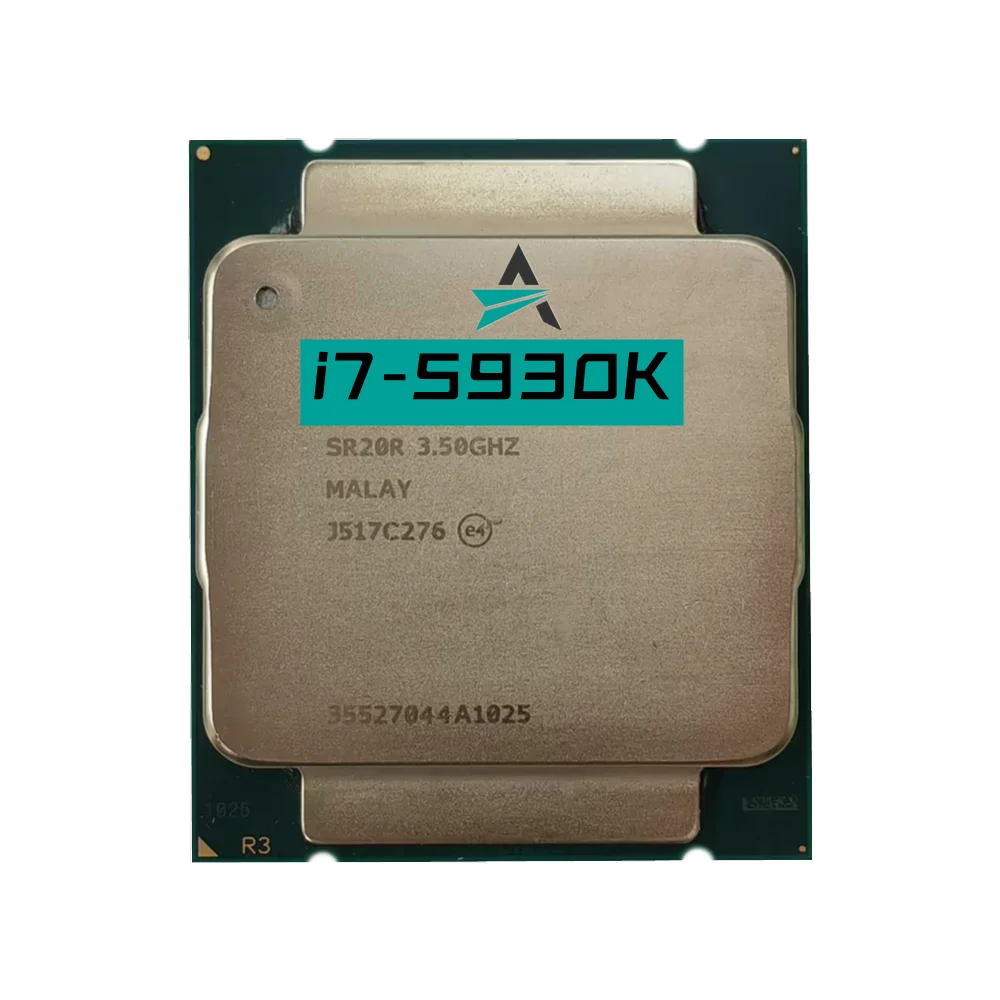 Core-i7-5930K-CPU-processor-3-5Ghz-15MB-6-cores-12-Threads-LGA2011-3 ...