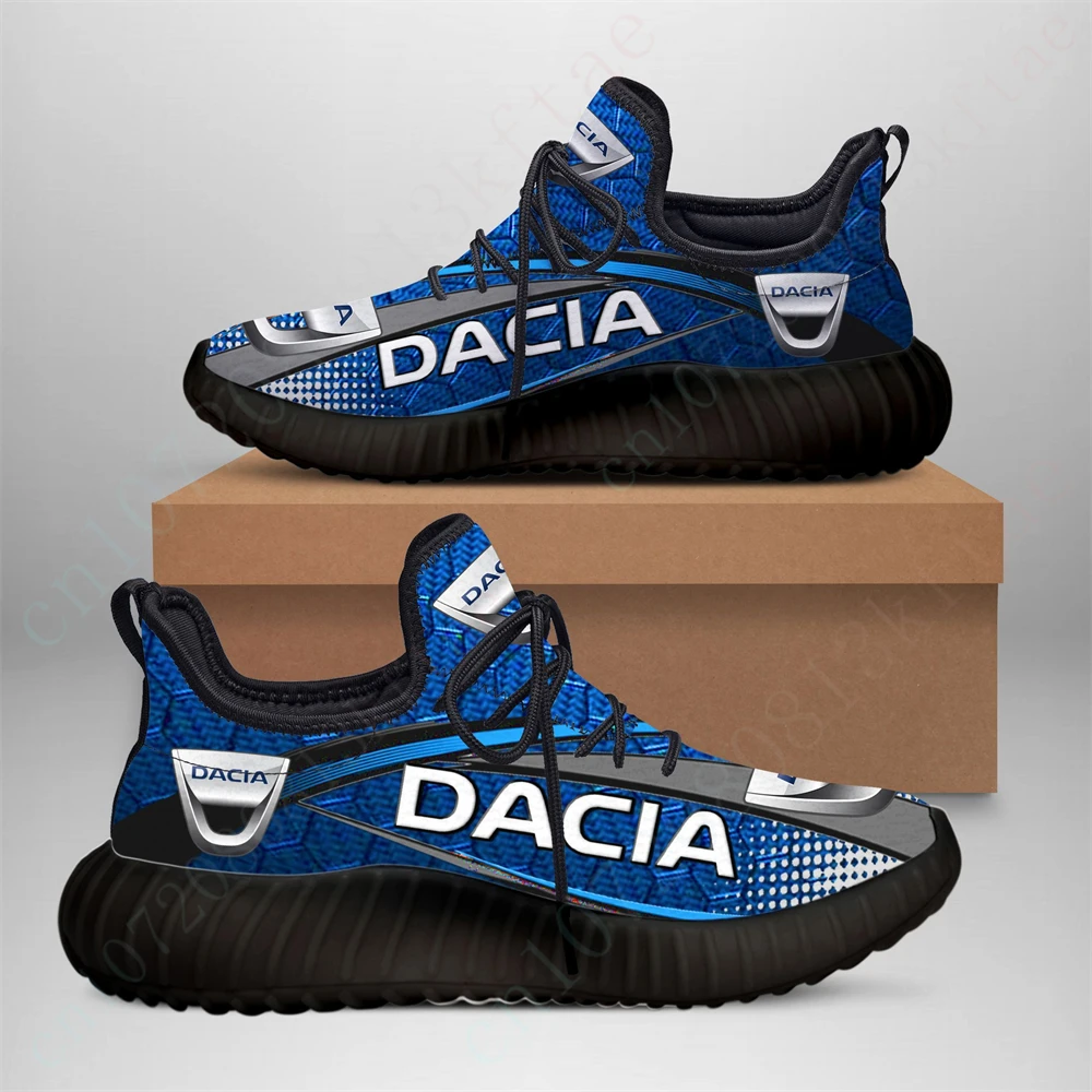 Dacia Sports Shoes For Men Unisex Tennis Shoes Lightweight Comfortable Male Sneakers Big Size Casual Original Men's Sneakers