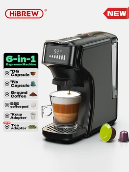 6-in-1 Capsule Coffee Machine 1