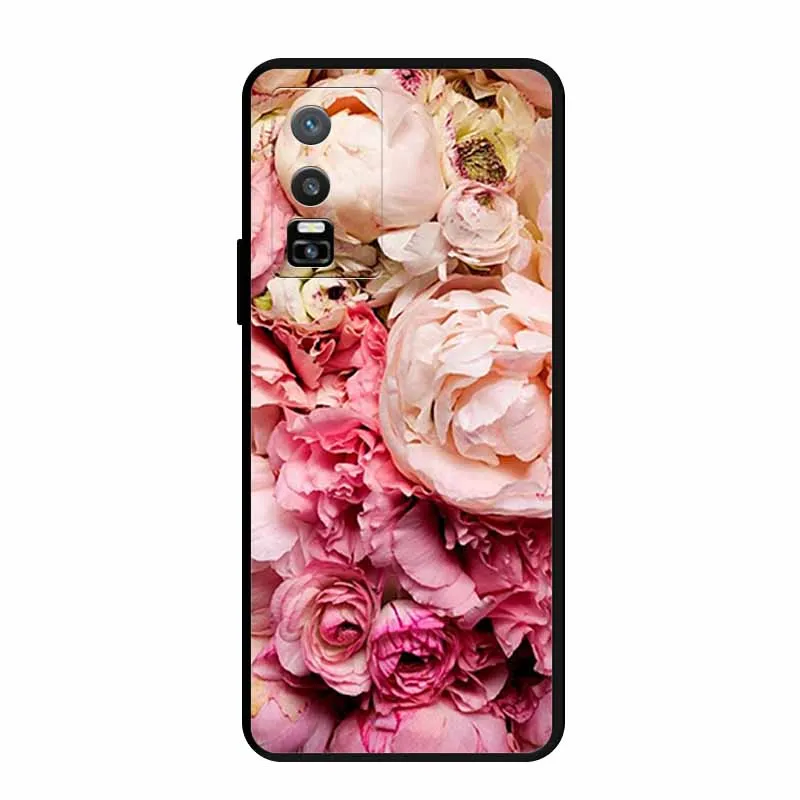 Animal-Themed Soft Silicone TPU Phone Case – Protective Back Cover & Bumper