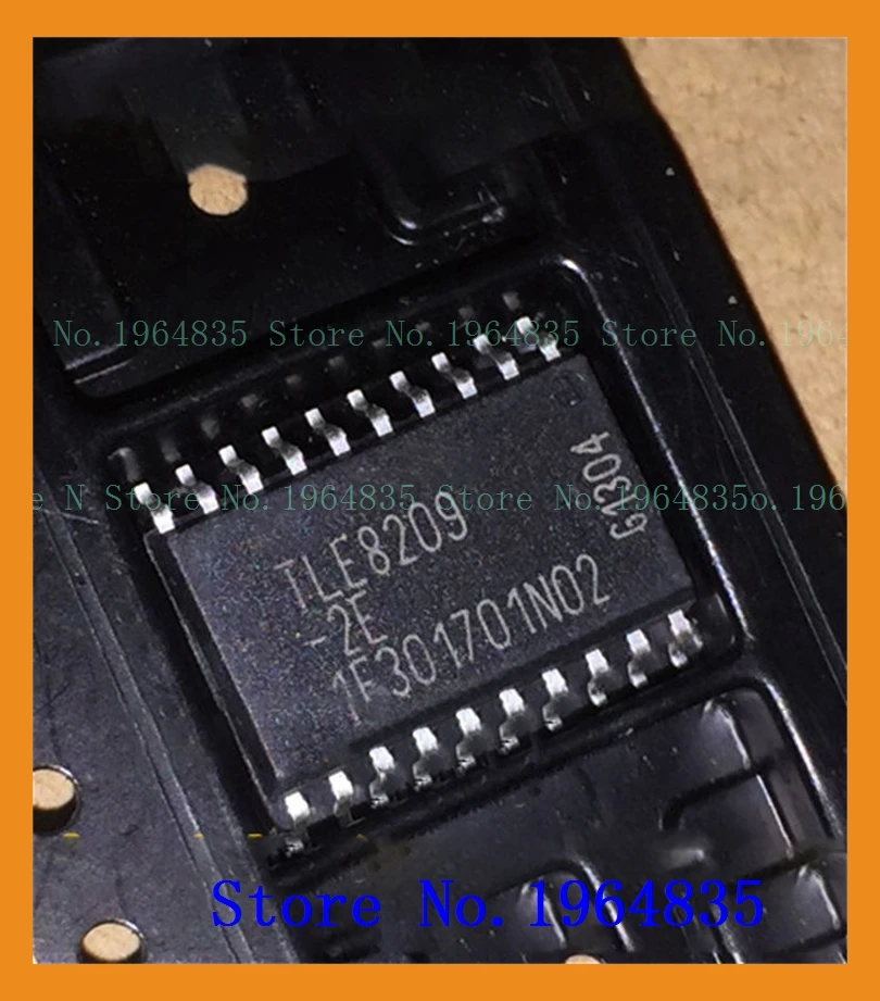 

TLE8209-2E 20