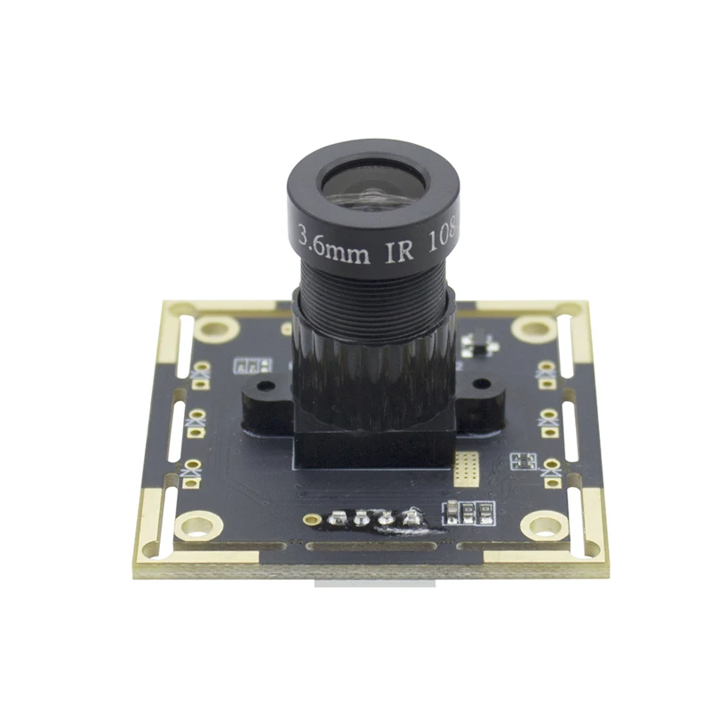 2MP 1080P Wide Dynamic Range Camera Module For Outdoor 6