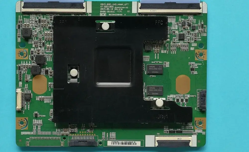 

Для Samsung 2015_BOE_UHD_HAWK_UFT BN96-35161C T-Con Board для UN55JS700DFXZA