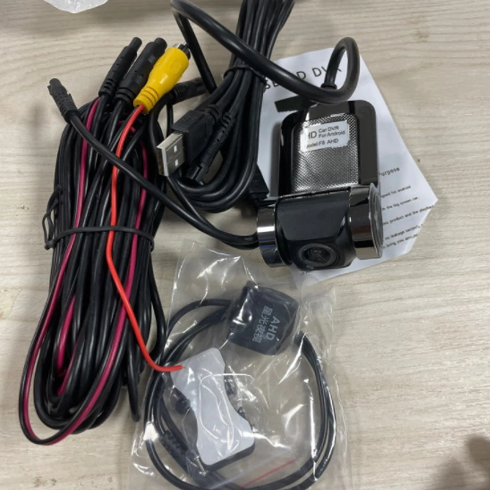 Newetor Car Adas Dvr Camera Detector Per Android Telecamera Registratore Di Guida Usb Versione Notturna Portatile A 170 Gradi