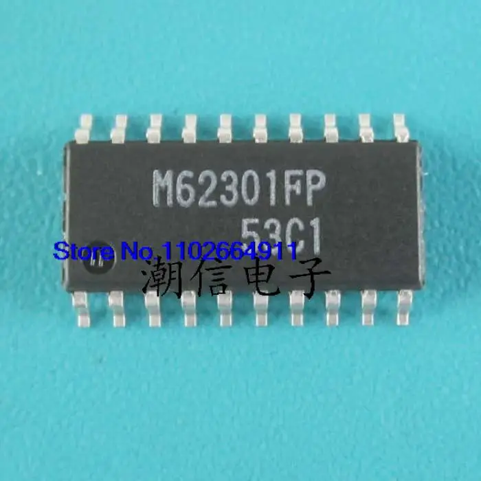 

5PCS/LOT M62301FP SOP-20 NEW and Original in Stock