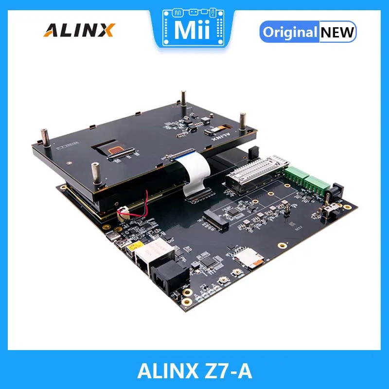 Рисунок 3 - Контрольная платформа ALINX Z7-A