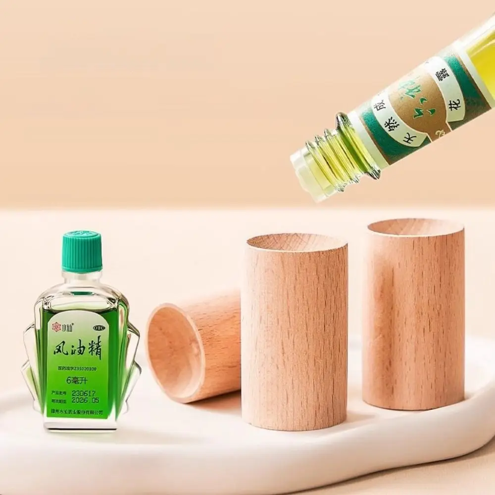 Wooden Essential Oil Diffuser for Home Decor with Natural Wood